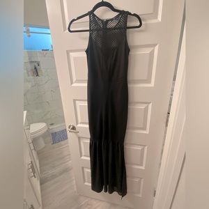 French Connection mermaid dress size 2